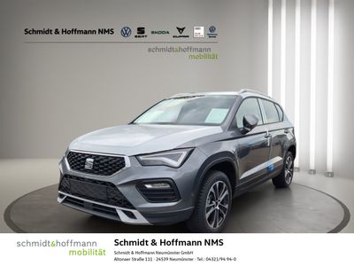 SEAT Ateca Style 1.5 TSI DSG AHK Ganzjahr Kamera