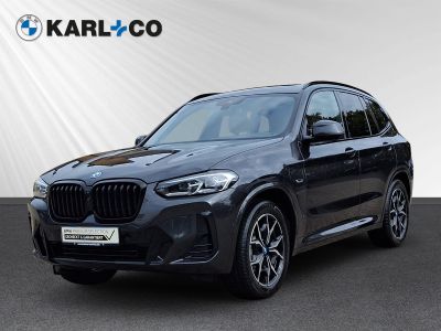 BMW X3 30 e xDrive M Sport Pano 360 Kamera LED SHZ
