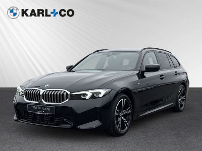 BMW 320 M Sport Touring i Park-Assistent HUD LED DAB Navi SHZ ZV