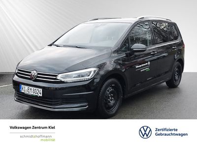 VW Touran Comfortline GOAL 2.0 TDI NAVI+AHK+SITZHZ