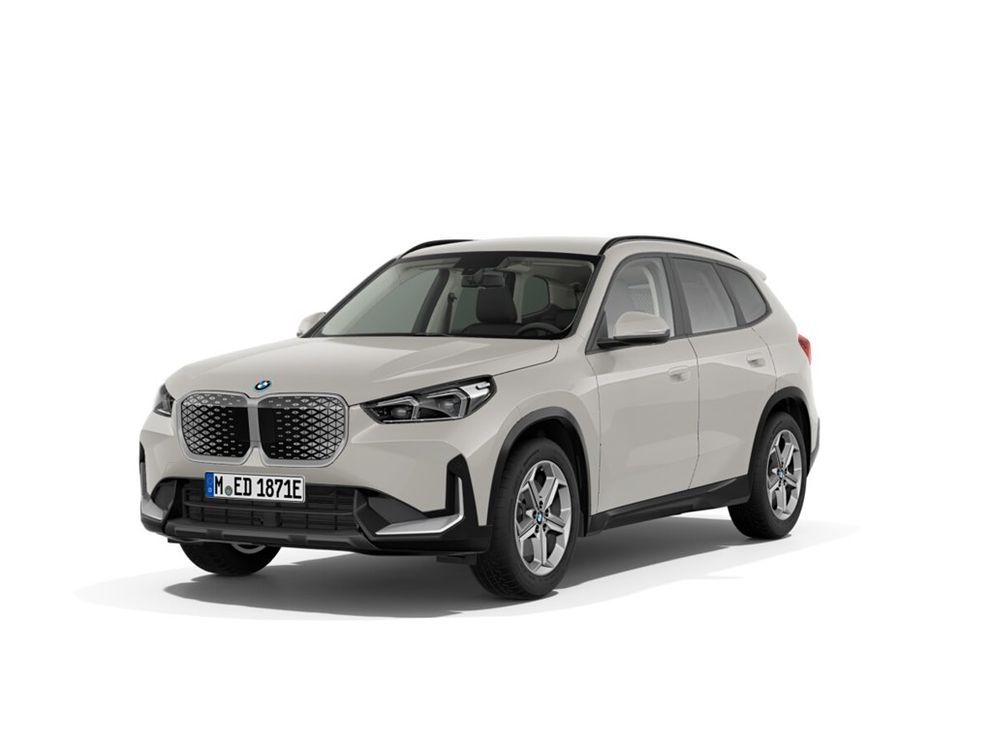 BMW iX1 20 eDrive eDrive20 Anhängerkupplung LED-Hauptscheinwerfer