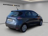 RENAULT ZOE Experience KAUF-BATTERIE+52kWH+NAVI+PDC+RfK