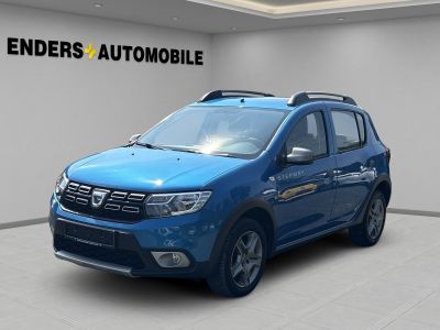 DACIA Sandero II Stepway Prestige 90PS +NAV+EPH+KLIMA+
