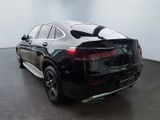MERCEDES-BENZ GLC 300 d 4M Coupé // AMG MEMO 360 AHK DISTR PDC