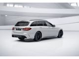 MERCEDES-BENZ C 43 T AMG 4M NIGHT BURM DISTR COMAND PANO SPUR