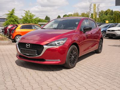 MAZDA 2 Homura  M-Hybrid+NAVI+PDC+SHZ