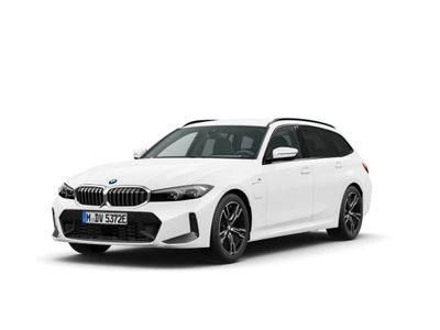 BMW 330 e-Touring+M-Sportpaket+Park-Assist+AHK+DWA+