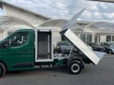 RENAULT Master Schoon Kipper 3,5t L2H1 +VariaBoxx+