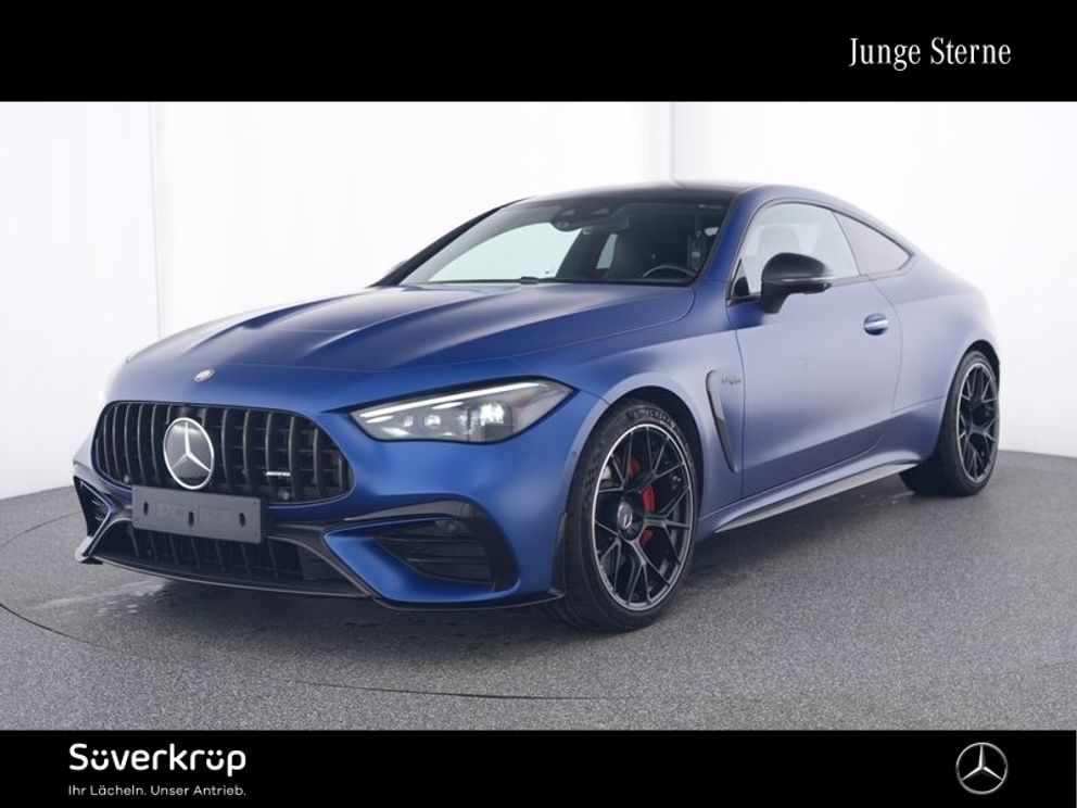 MERCEDES-BENZ CLE 53 AMG 4M+ Coupé , AMG BURM NIGHT DRIVERS