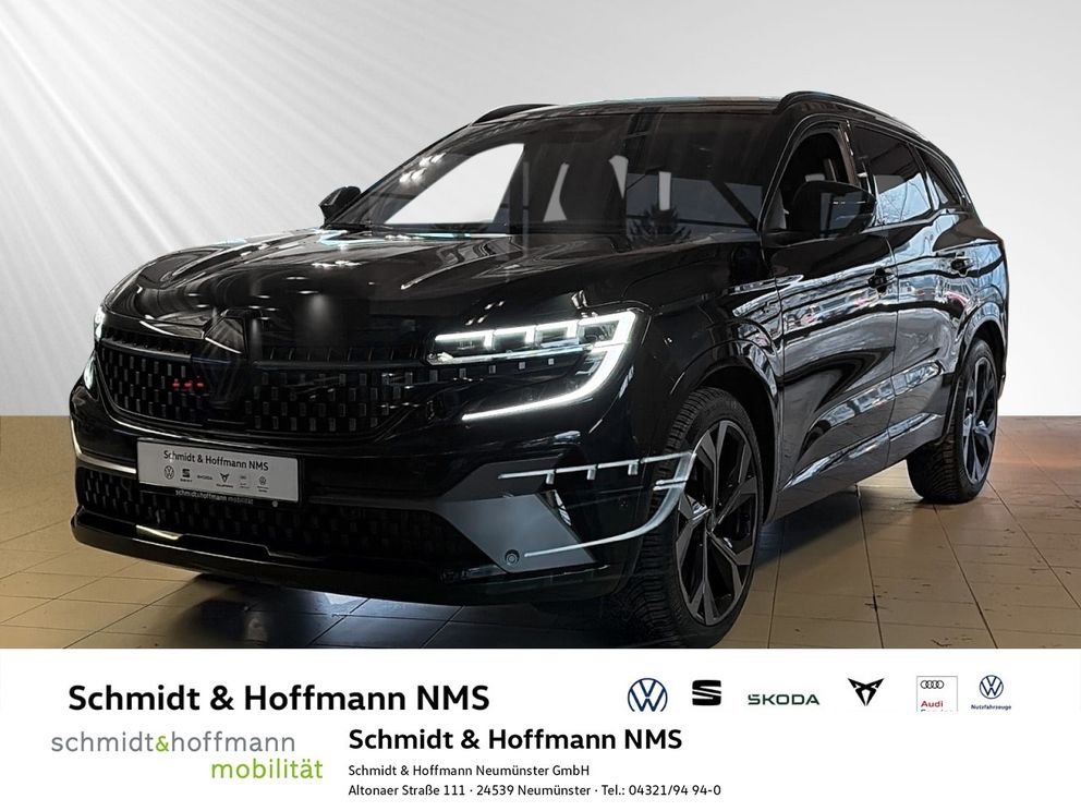 RENAULT Espace 1.2 E-Tech Alpine Leder