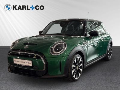 MINI Cooper SE 3-Türer Navi Pano HUD H&K Keyless LED