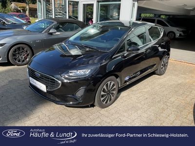 FORD Fiesta Titanium LED Klimaautom PDC SHZ Beheizb. Frontsch.