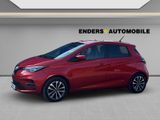 RENAULT ZOE Intens R135 +MIETBATTERIE+ Navi Klima PDC Rückfahrkam.