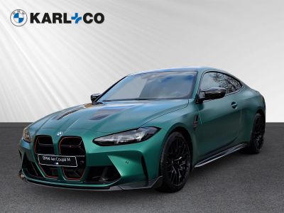 BMW M4 CS Coupe  M-Carbon Schalensitze  M-Alcantaralenkrad