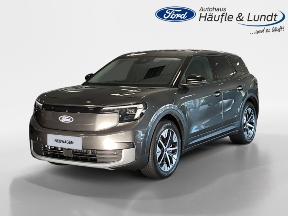FORD Explorer BEV 77 kWh RWD Extended Range Fahrerassistenz-Paket Wärmepumpe