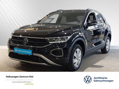 VW T-Roc Life 1.5 TSI NAVI+SITZHZ+AHK+ACC+PDC