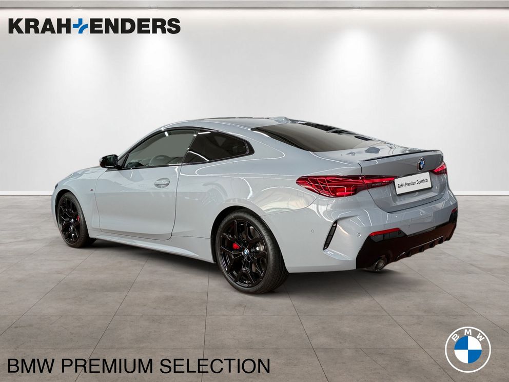 BMW 420 i Coupe M Sport Pro Preisvorteil 25.630 €
