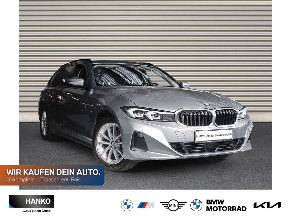 BMW 320d 