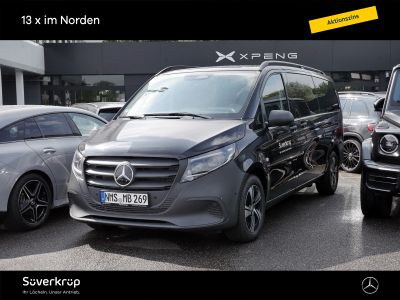 MERCEDES-BENZ Vito 116 Aut. Tourer PRO Extralang AHK/TWA/KAMERA/NAVI