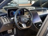 MERCEDES-BENZ S 580 4M lang AMG Night LED Navi Burm Pano 360