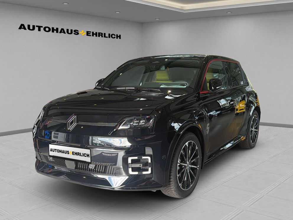 RENAULT R 5 Electric 150 Comfort Range Iconic Five HARMAN KARDON