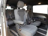 MERCEDES-BENZ EQV 300 MEMORY AIRMATIC LED elTÜREN EXTRALANG