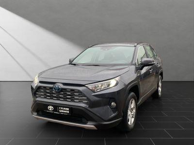 TOYOTA RAV 4 Hybrid 4x2 *NAVI*SHZ*1Hd*CARPLAY*