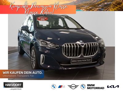 BMW 218i Drive the Summer Luxury Line AHK