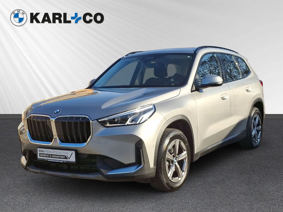 BMW X1 sDrive18i Sportsitze Navi elektr. Heckklappe