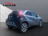 TOYOTA Aygo X Teamplayer*DACH SCHWARZ*SITZ.*ALLWETTER*