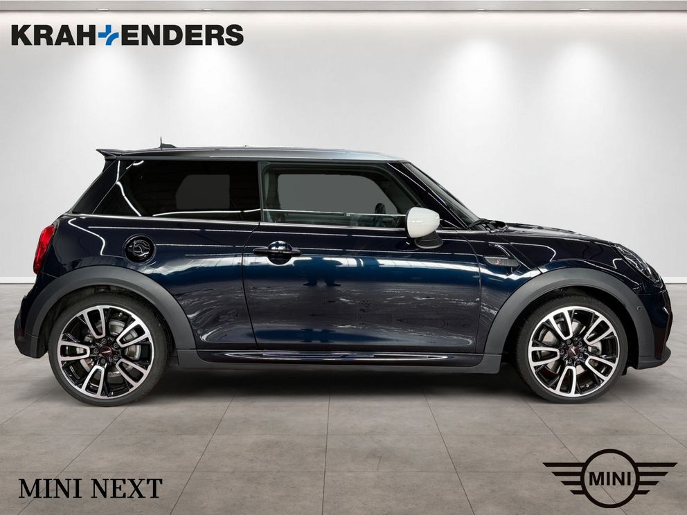 MINI Cooper S John Cooper Works Trim 3-Türer LED+SHZ
