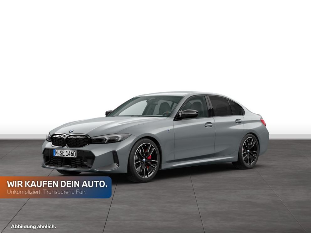 BMW M340d xDrive Limousine
