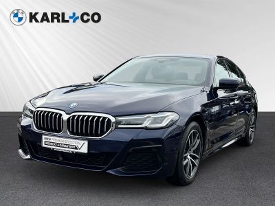 BMW 530 e xDrive Lim M Sport LC Prof ACC Laser HUD