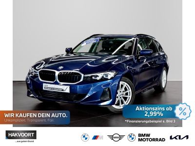 BMW 320d Touring Shadow-Line Head-Up PDC