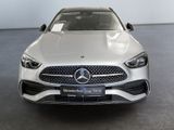 MERCEDES-BENZ C 220 d T //  AMG NIGHT MEMO KAMERA PANO SPUR