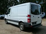 MERCEDES-BENZ Sprinter 314 Kasten Kompakt TWA/SPUR/3 SITZE/PDC