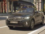 VW T-Roc Cabriolet R-Line 1.5 l TSI OPF 110 kW (150 PS) 7-Gang-Doppelkupplungsgetriebe DSG