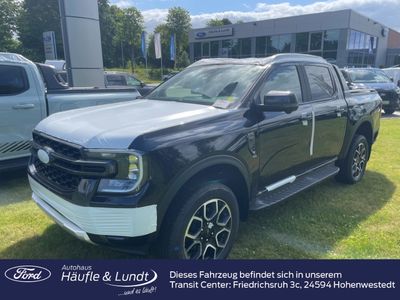 FORD Ranger Wildtrak V6 240 PS -Standheizung-