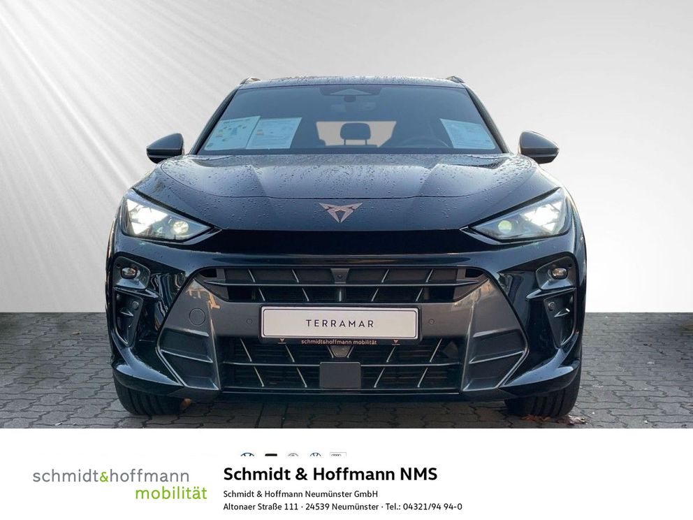 CUPRA Terramar 1.5 eTSI DSG AHK KAMERA HD-MATRIX