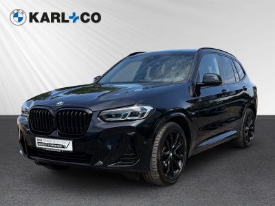 BMW X3 xDrive30d M Sport h&k Panorama Laser AHK