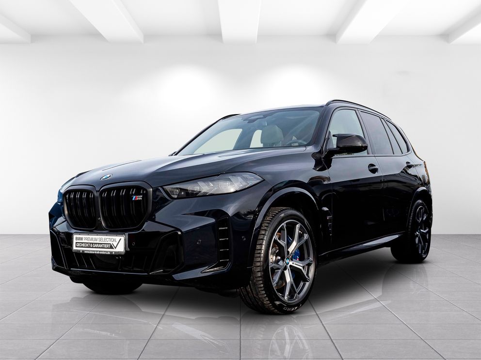 BMW X5 M60 ixDrive+Panorama+e-Sitze+Leder+Klimasitze