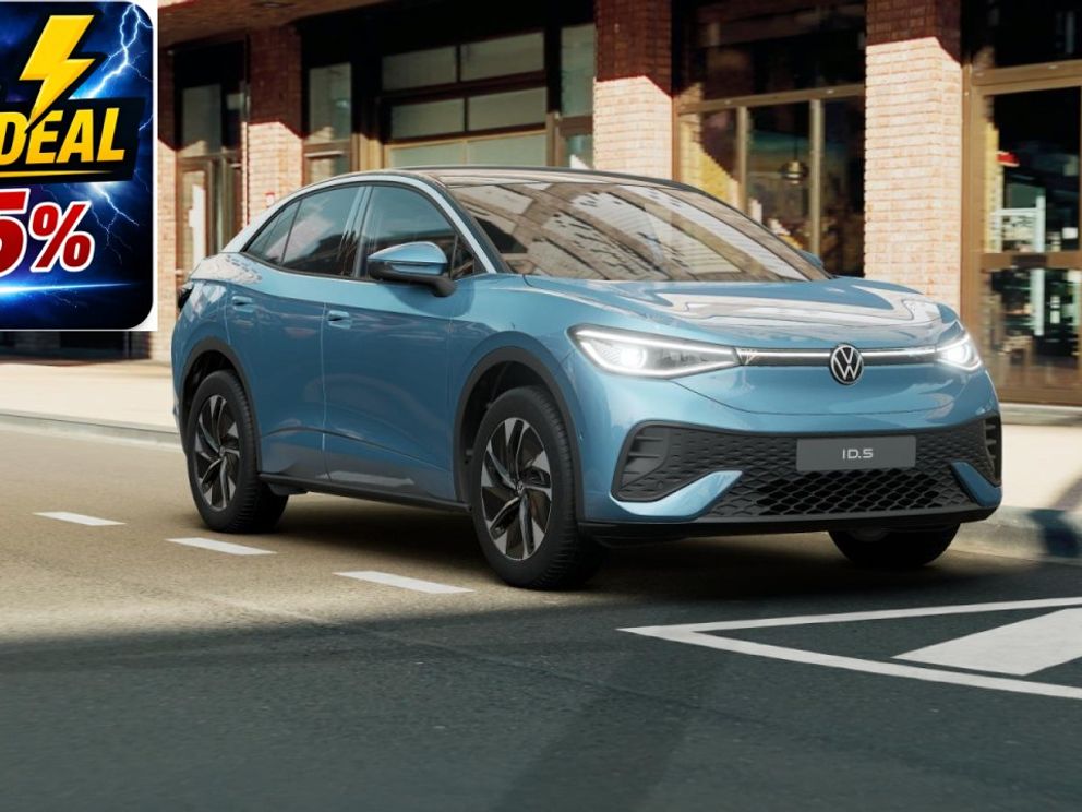 VW ID.5 Pro PANO+NAVI+AHK+SITZHZ+ACC+PDC+CARPLAY