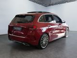 MERCEDES-BENZ B 220 d AMG BURM MEMO MULTI AHK DISTR KAMERA PDC