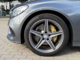 MERCEDES-BENZ C 200 Coupe AMG-Line Navi/Pano/PDC/Kamera/Leder