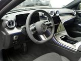 MERCEDES-BENZ C 200 T-Modell AMG NIGHT MEMO 360 AHK DISTR SPUR