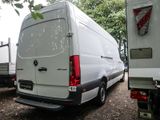 MERCEDES-BENZ Sprinter 317 KASTEN L3H2 WINTER KLIMA TEMPOMAT AUTOM