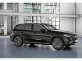 MERCEDES-BENZ GLC 200 4M AMG Navi LED Pano AHK Kamera Memo PDC