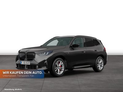 BMW X3 M50 xDrive 