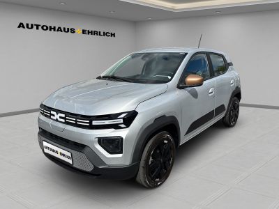 DACIA Spring Electric Extreme 100 +CCS+ NP 22.490,-