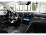 MERCEDES-BENZ C 220 T d // AVANTGARDE NIGHT DISTR SPUR AHK